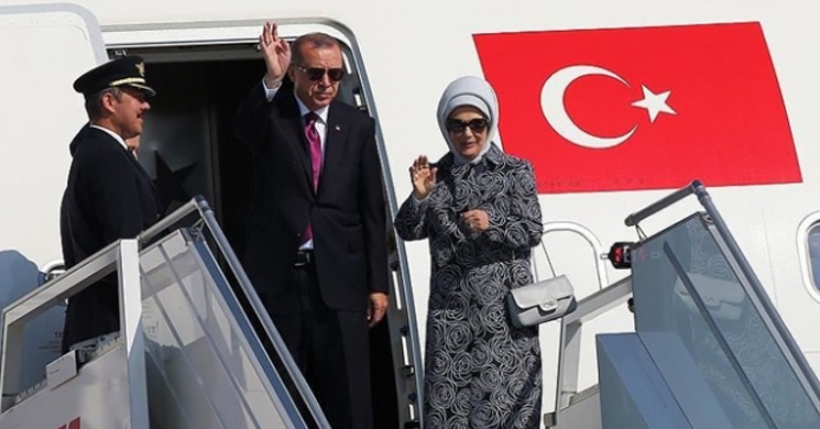 Cumhurbaşkanı Erdoğan, Malezya'dan Ayrıldı
