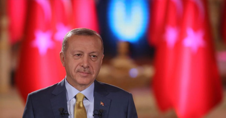 Cumhurbaşkanı Erdoğan Türk Lirası Çağrısı