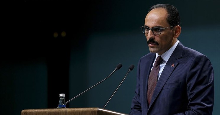 Cumhurbaşkanılığı Sözcüsü İbrahim Kalın'dan NATO Açıklaması!
