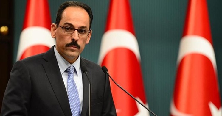 Cumhurbaşkanlığı Sözcüsü Kalın'dan Nobel Edebiyat Ödülü Kararına Tepki!