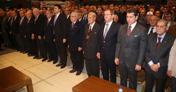 Demokrat Parti Toplantısı Gerçekleşti