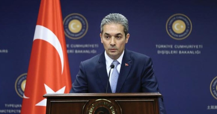 Dışişleri Sözcüsü Aksoy'dan AB'ye 'Libya Mutabakatı' Tepkisi
