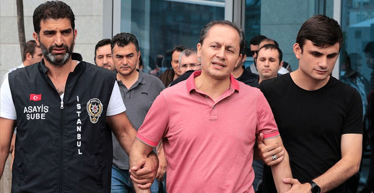 Eski HSYK Daire Başkanına FETÖ Yöneticiliğinden 10 Yıl Hapis Cezası Verildi
