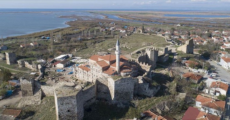 Fatih'in Yadigarı! 55 Yıl Sonra İbadete Açılacak