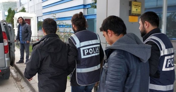 FETÖ'nün Avrupa Yapılanmasına Ortak Operasyon: 10 Gözaltı