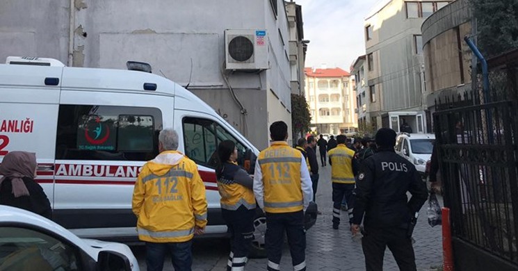 Gıda Zehirlenmesi Süphesiyle 14 Öğrenci Hastaneye Kaldırıldı