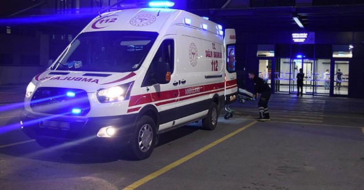 Giresun'da 84 Öğrenci Yemekten Zehirlendi