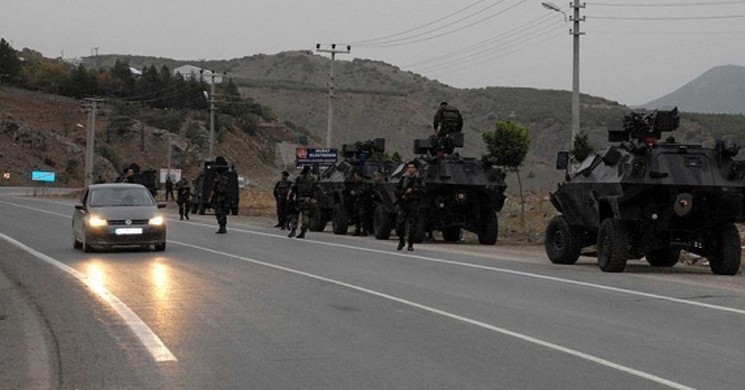 Hakkari'de Merkezli 4 İlçe Özel Güvenlik Bölgesi İlan Edildi