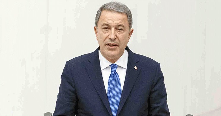 Hulusi Akar: 'Türkiye'nin İçinde Olmadığı Planlar Yürümez'