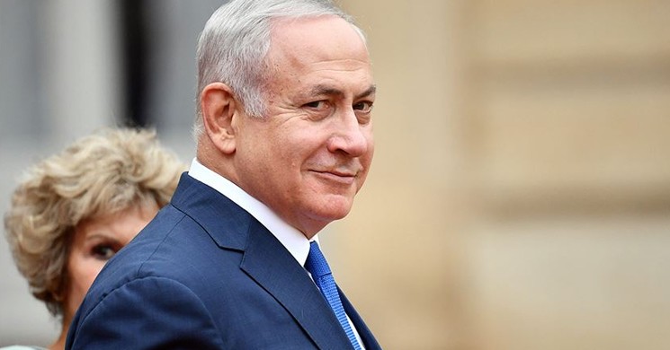 İsrail Başbakanı Netanyahu'ya 'Batı Şeria'da İlhak' Uyarısı!