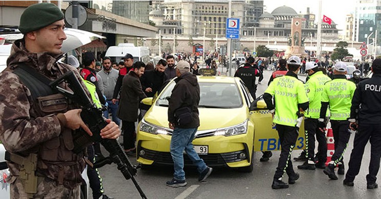 İstanbul'da ''Kurt Kapanı 2019-20'' Denetimi