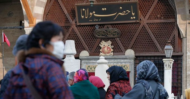 Konya'da Turizme 'Şeb-İ Arus' Dopingi