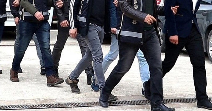 Konya Merkezli FETÖ Operasyonu: 5 Gözaltı