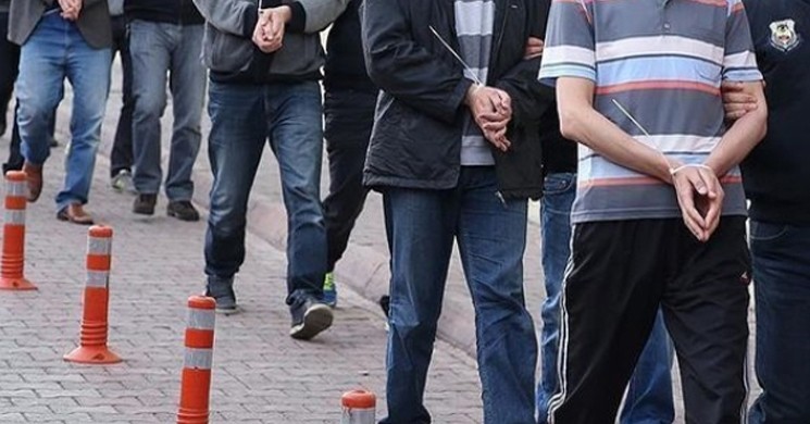 Kosova Uyruklu 2 Yabancı Terörist Savaşçı Sınır Dışı Edildi