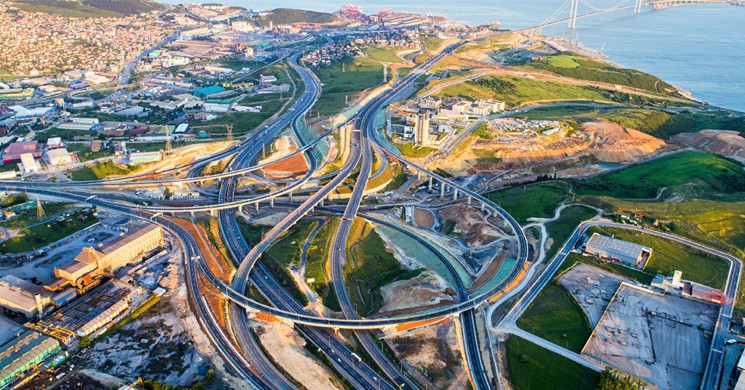 Kuzey Marmara Otoyol Projesi'nde Sona Geliniyor