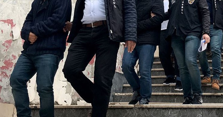 Mardin Merkezli 10 İlde DEAŞ'a Yönelik Operasyon! 13 Gözaltı!