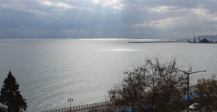 Marmara Bölgesi Bugün Parçalı ve Az Bulutlu