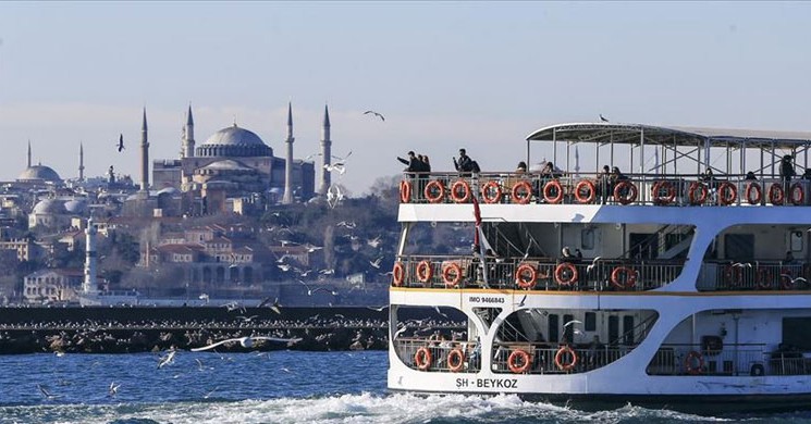 Marmara'da Sıcaklıklar Mevsim Normallerinin Üzerine Çıkacak