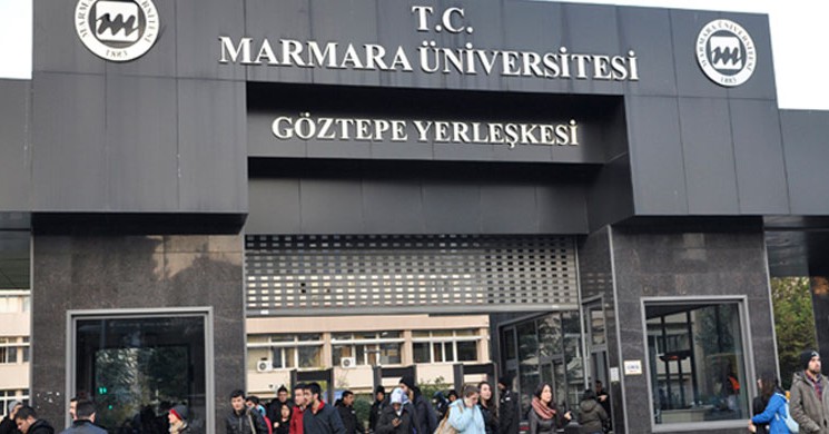 Marmara Üniversitesi'nden Açıklama! Öğrenciler Marmara Üniversitesi'nin Garantörlüğü Altındadır