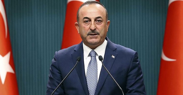 Mevlüt Çavuşoğlu'dan Kıta Sahanlığı Açıklaması!