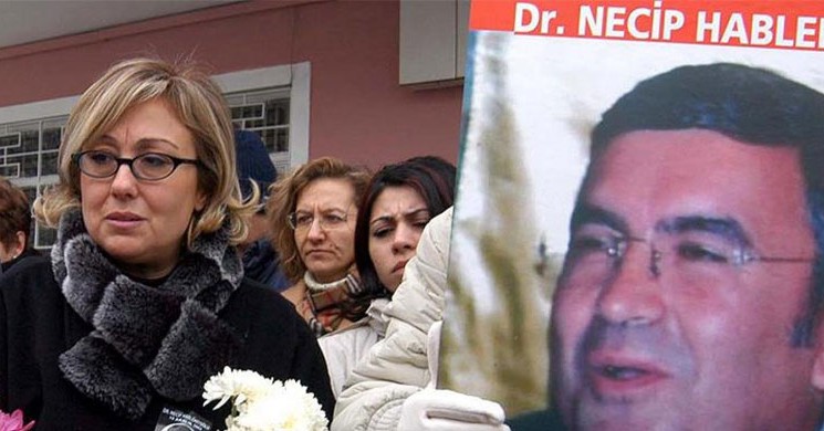 Necip Hablemitoğlu'nun Eşi Şengül Hablemitoğlu'ndan Açıklama