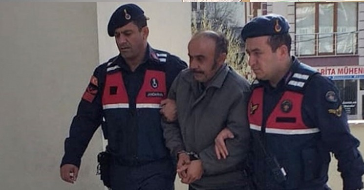 Oğlunu Av Tüfeğiyle Öldüren Baba Adliyede!