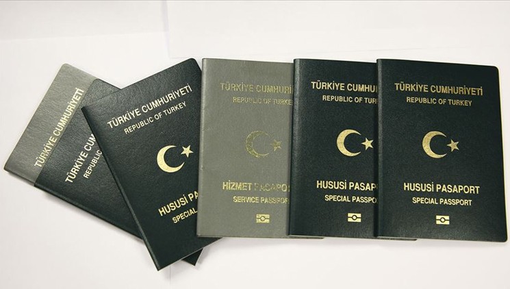 Pasaport Tedbir Kararı İçin 'Pasaport İdari Karar Komisyonu' Kuruldu
