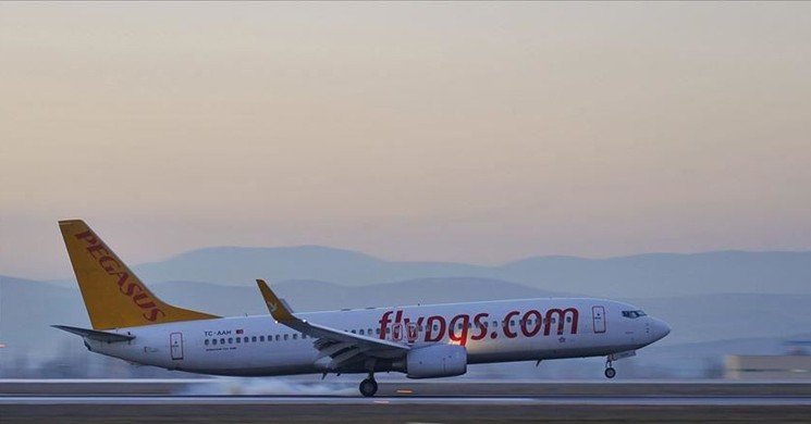 Pegasus'un Medine ve Batum Uçuşları İçin Son Adım!