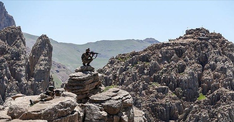 PKK/YPG'den El Yapımı Patlayıcı Yalanıyla Kara Propaganda