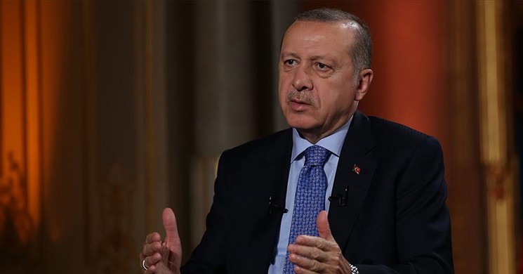 Rusya'dan Cumhurbaşkanı Erdoğan'a 'Zafer Bayramı' Daveti