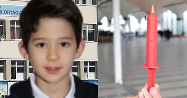 Şırıngalı Çikolatadan Ölen Mert'e Müdahale Eden Doktor: 'Bana Epilepsi Krizi Geçirdiği Söylendi'