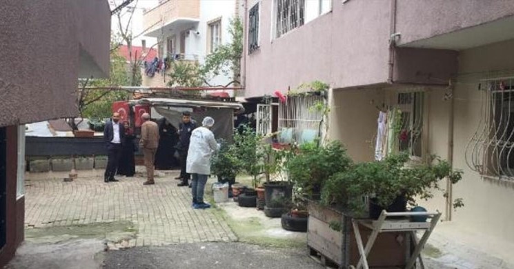 Sopayla Dövdü Yetmedi Boğarak Öldürdü!