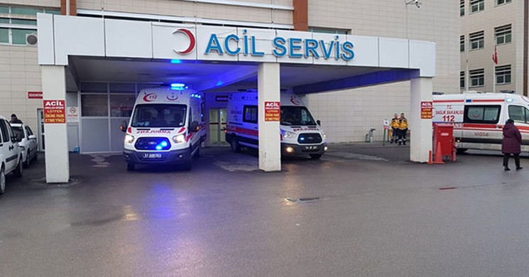 Tarım İşçilerini Taşıyan Minibüs Devrildi: 8 Yaralı