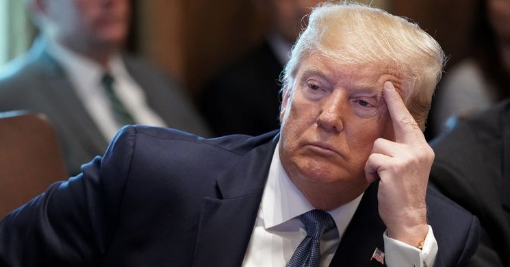 Trump, 'Suudi Arabistan'a 12 Bin ABD Askeri Gönderecek' İddialarını Yalanladı