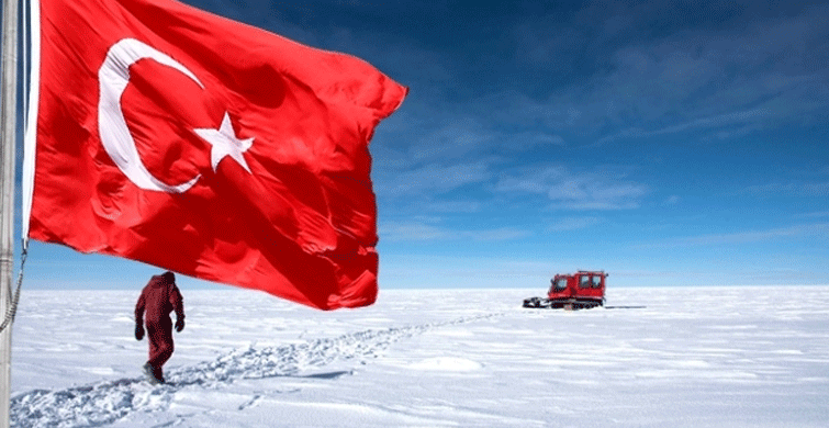Türkiye'den Antarktika'ya Bilim Seferleri Ürünlerini Veriyor