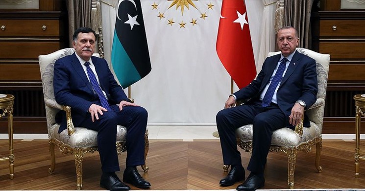 Türkiye ile Libya Mutabakatı 8 Aralık'ta Yürürlüğe Girecek
