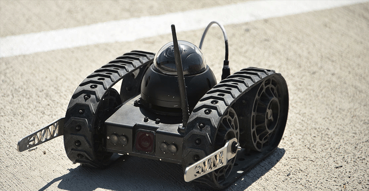 Türkiye'nin 'Mini Robot Askerleri' Göreve Hazırlanıyor