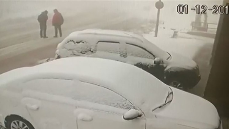 Uludağ'da Kaybolan İki Dağcının Son Görüntüleri Ortaya Çıktı!