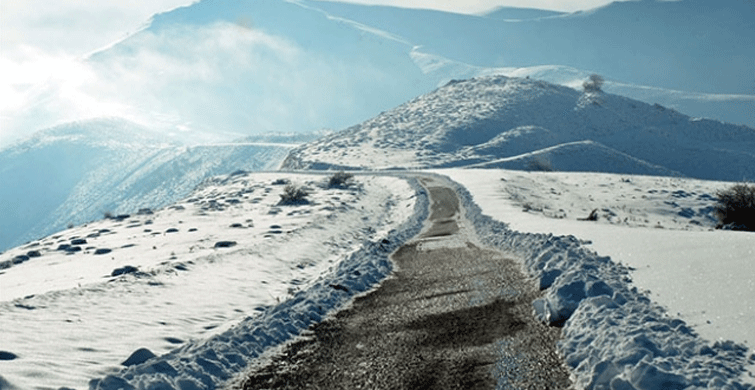 Van ve Muş'ta Kar Dolayısıyla Kapanan 45 Yol Ulaşıma Açıldı