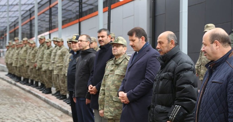 Vatani Görevini Yaparken Hayatını Kaybetti
