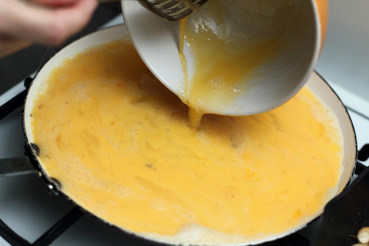 Vegan kullanıcı sosyal medya hesabından duyurdu: Yumurta yemek...