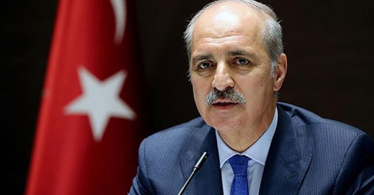 AKP Parti'den Kabul Edilen Libya Tezkeresi İçin İlk Açıklama Numan Kurtulmuş'tan