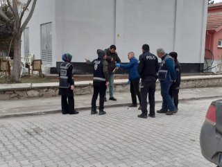 Aksaray'da kuzenini öldüren şahıs tutuklandı