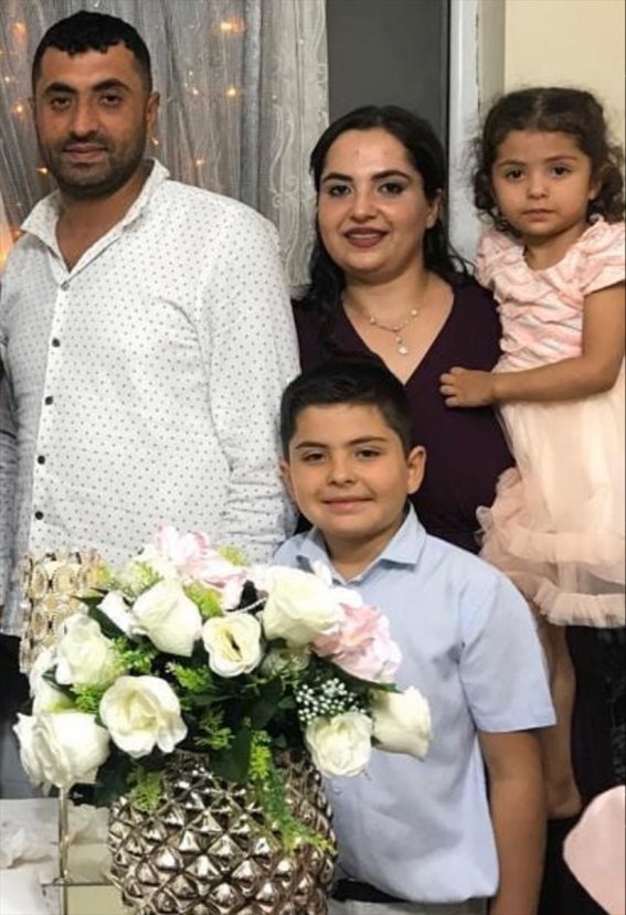 Boşanma aşamasındaki eşini silahla ağır yaraladı