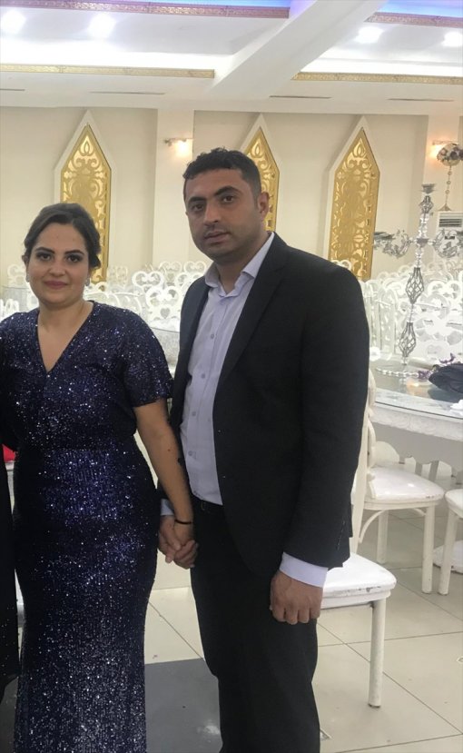 Boşanma aşamasındaki eşini silahla ağır yaraladı