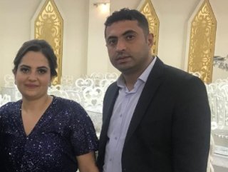 Boşanma aşamasındaki eşini silahla ağır yaraladı