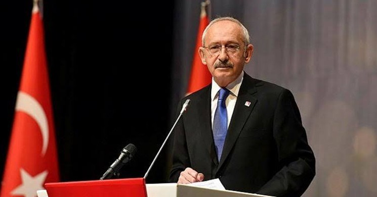 CHP Genel Başkanı Kılıçdaroğlu'dan Yerli Otomobile Talep!