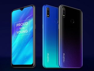 Çinli telefon üreticisi Realme, Türkiye pazarına giriyor