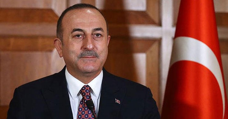 Dışişleri Bakanı Çavuşoğlu'ndan Tezkere İçin ''Hayırlı Olsun'' Mesajı