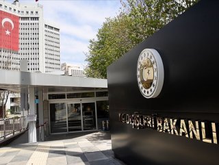 Dışişleri Bakanlığı'ndan Belçika'nın PKK kararına tepki